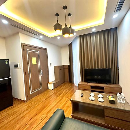 Ficus Suites Hanoi Dış mekan fotoğraf