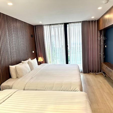 Ficus Suites Hanoi Dış mekan fotoğraf