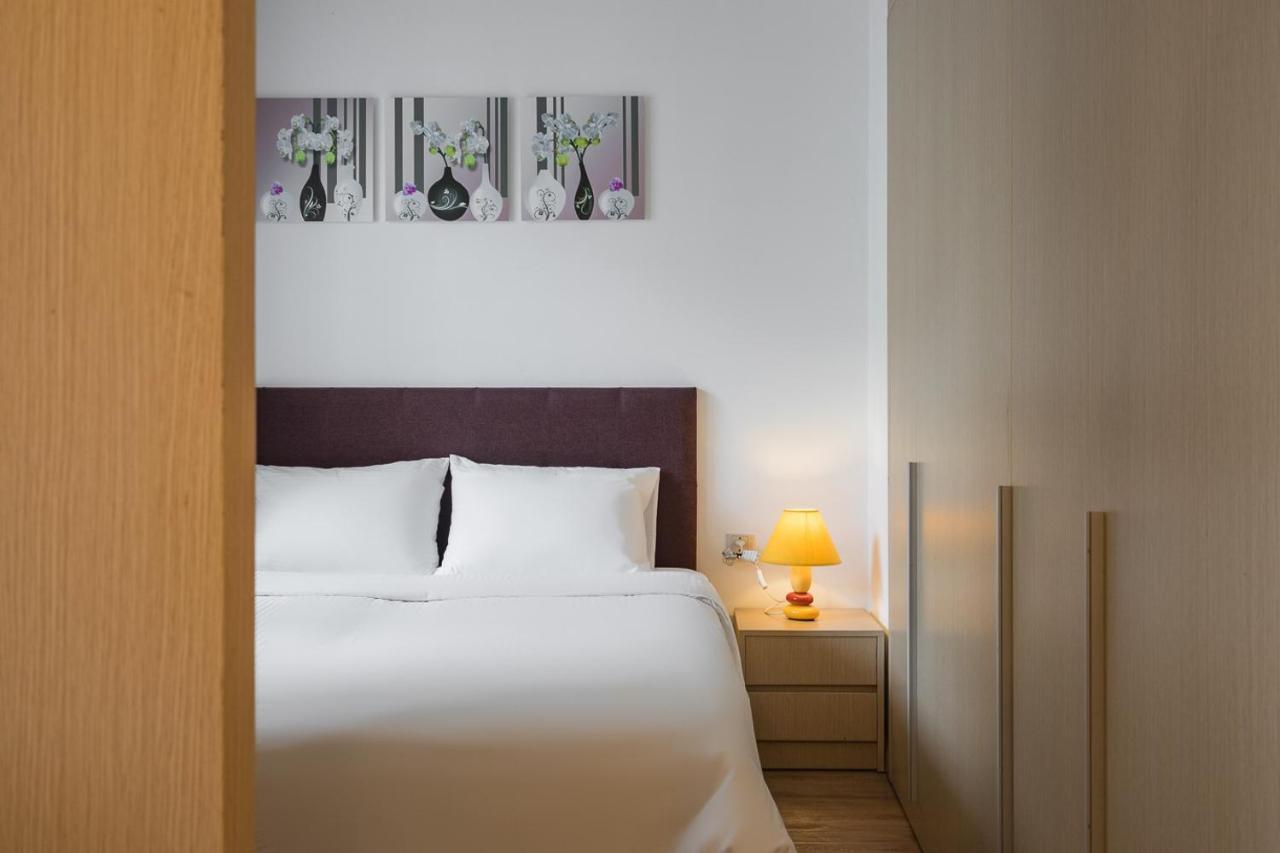 Ficus Suites Hanoi Dış mekan fotoğraf
