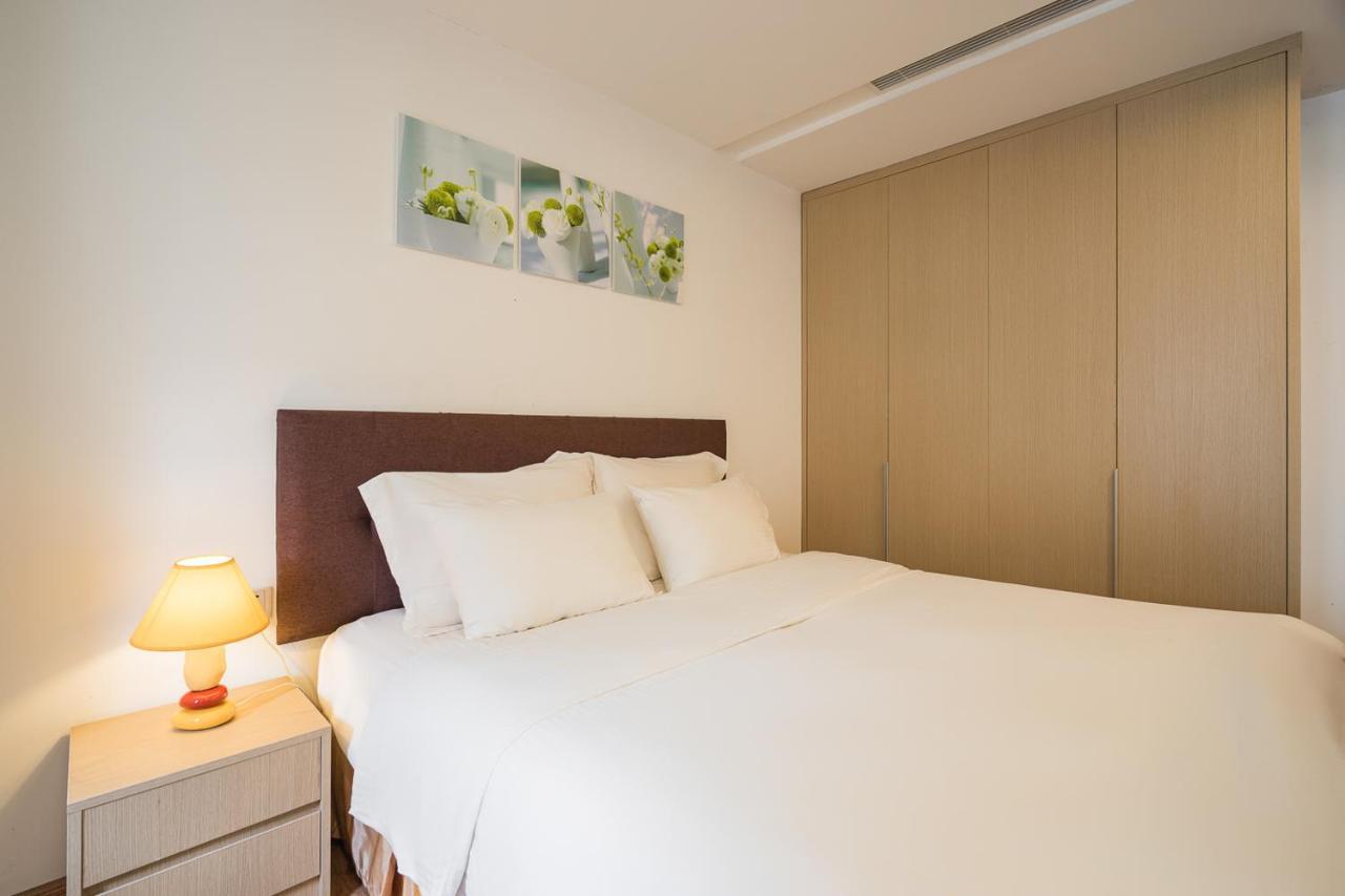 Ficus Suites Hanoi Dış mekan fotoğraf