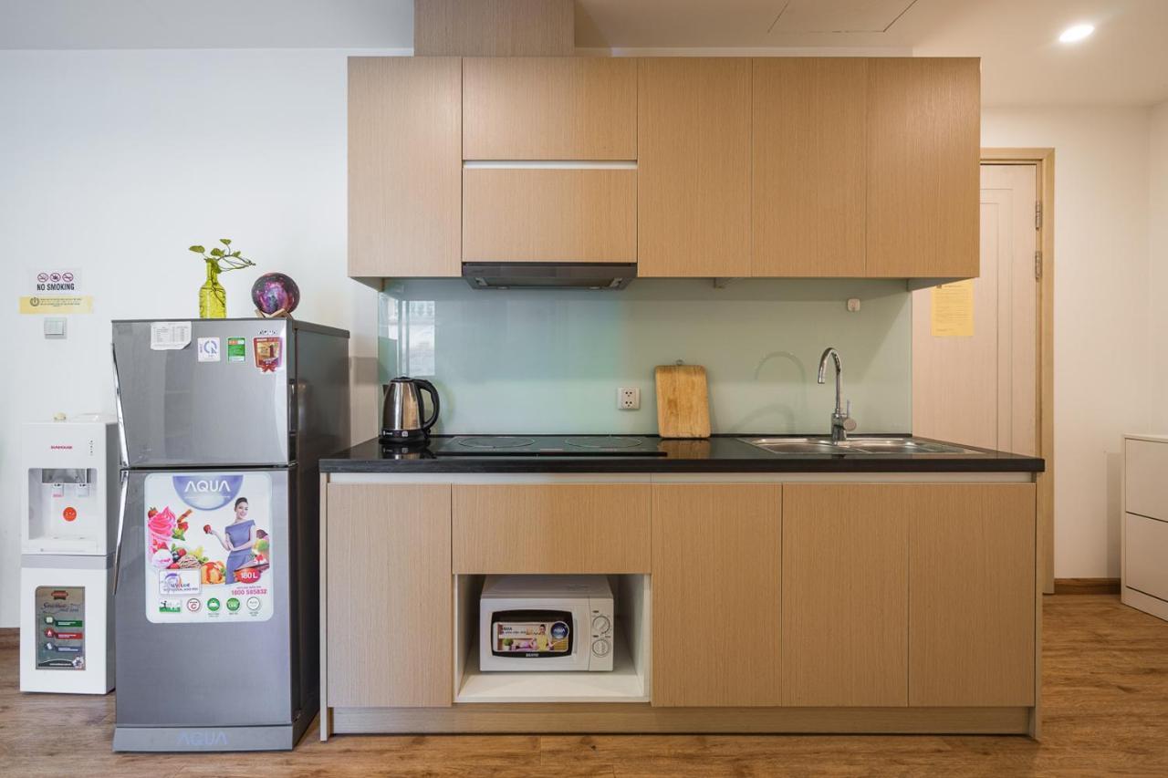 Ficus Suites Hanoi Dış mekan fotoğraf