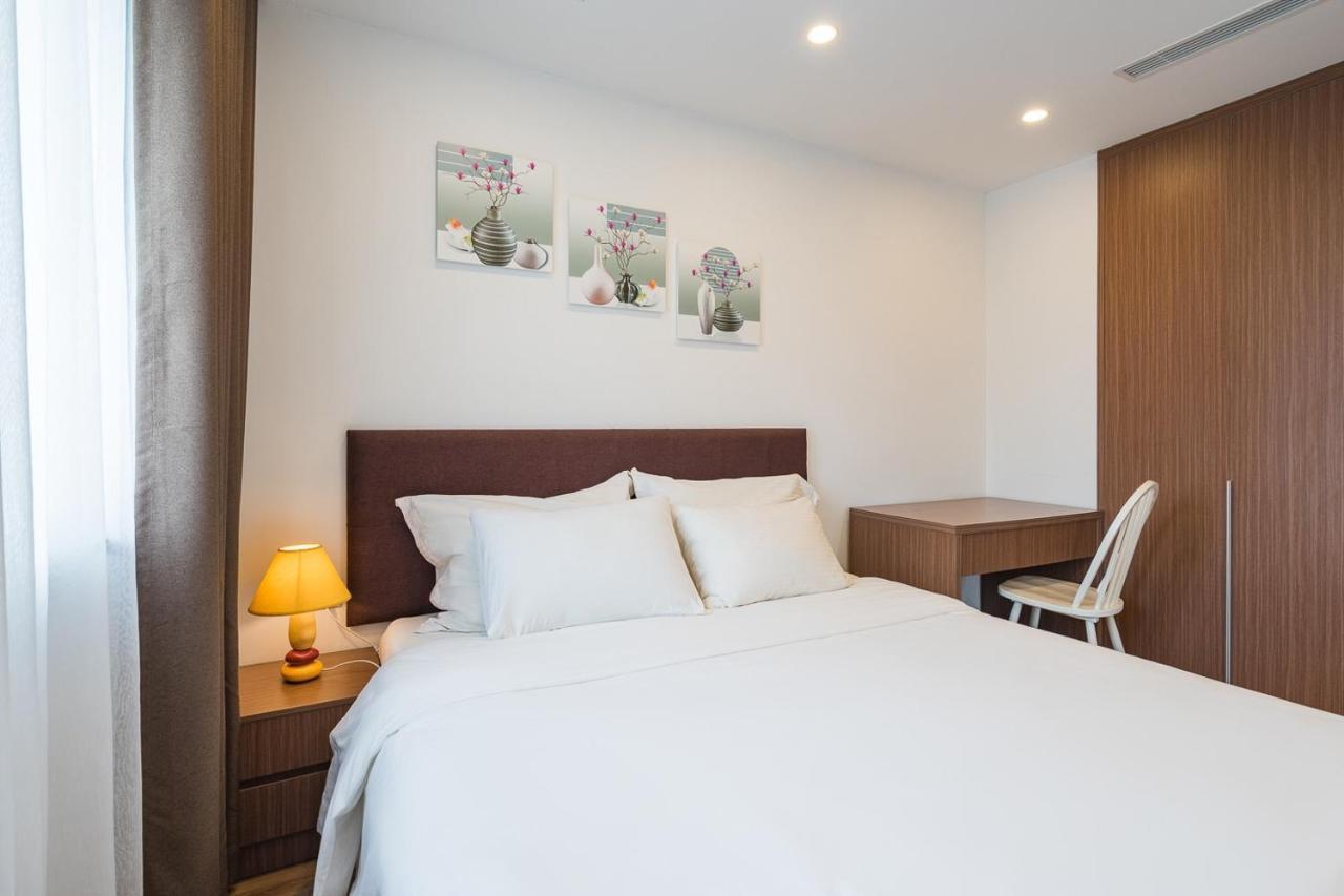 Ficus Suites Hanoi Dış mekan fotoğraf