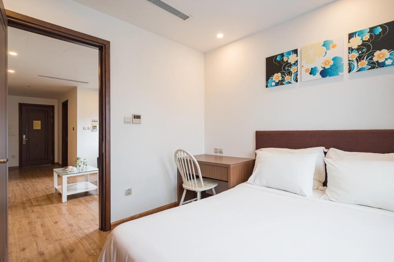Ficus Suites Hanoi Dış mekan fotoğraf