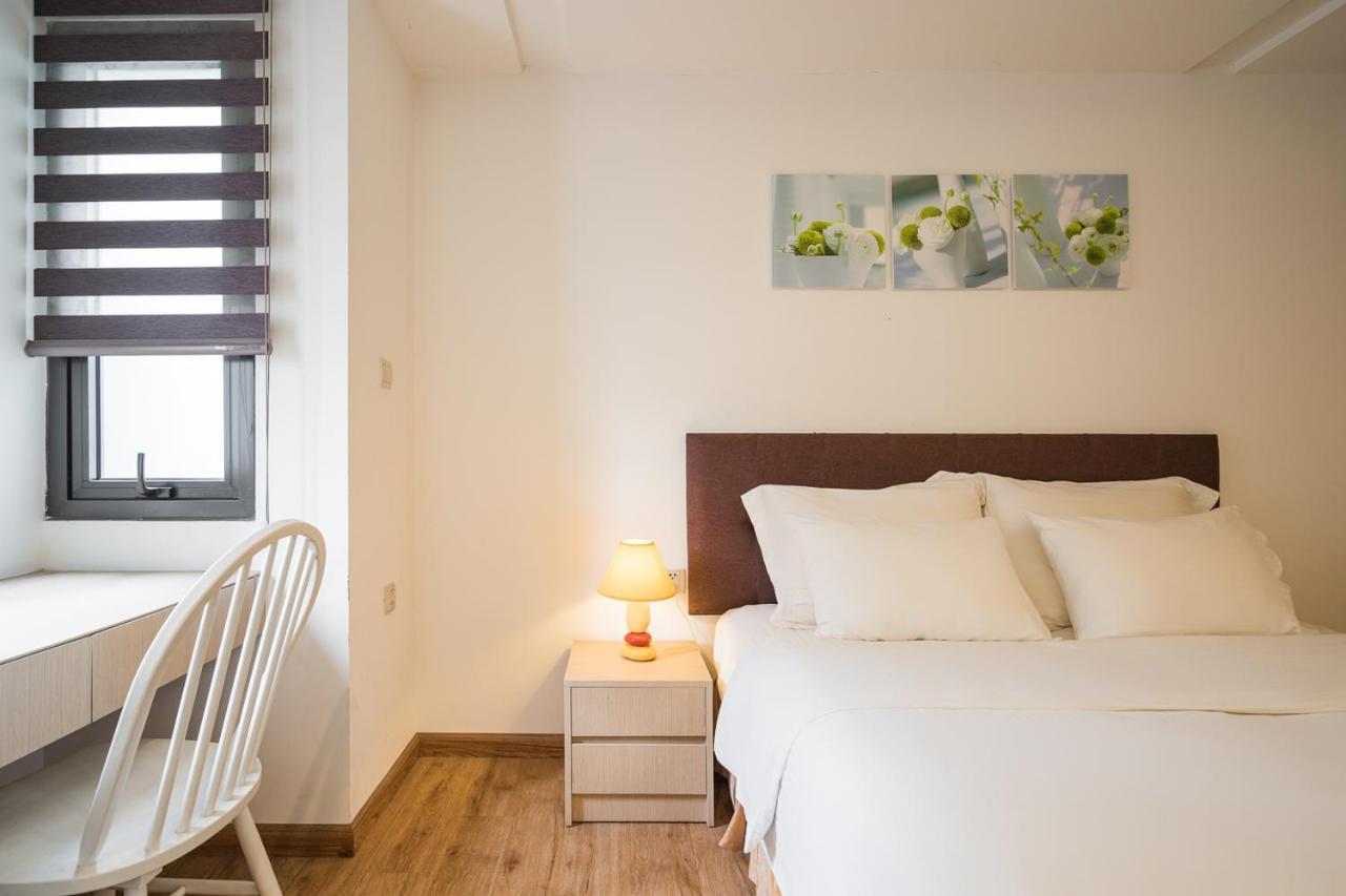 Ficus Suites Hanoi Dış mekan fotoğraf