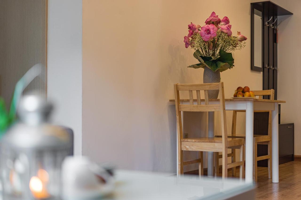 Ficus Suites Hanoi Dış mekan fotoğraf