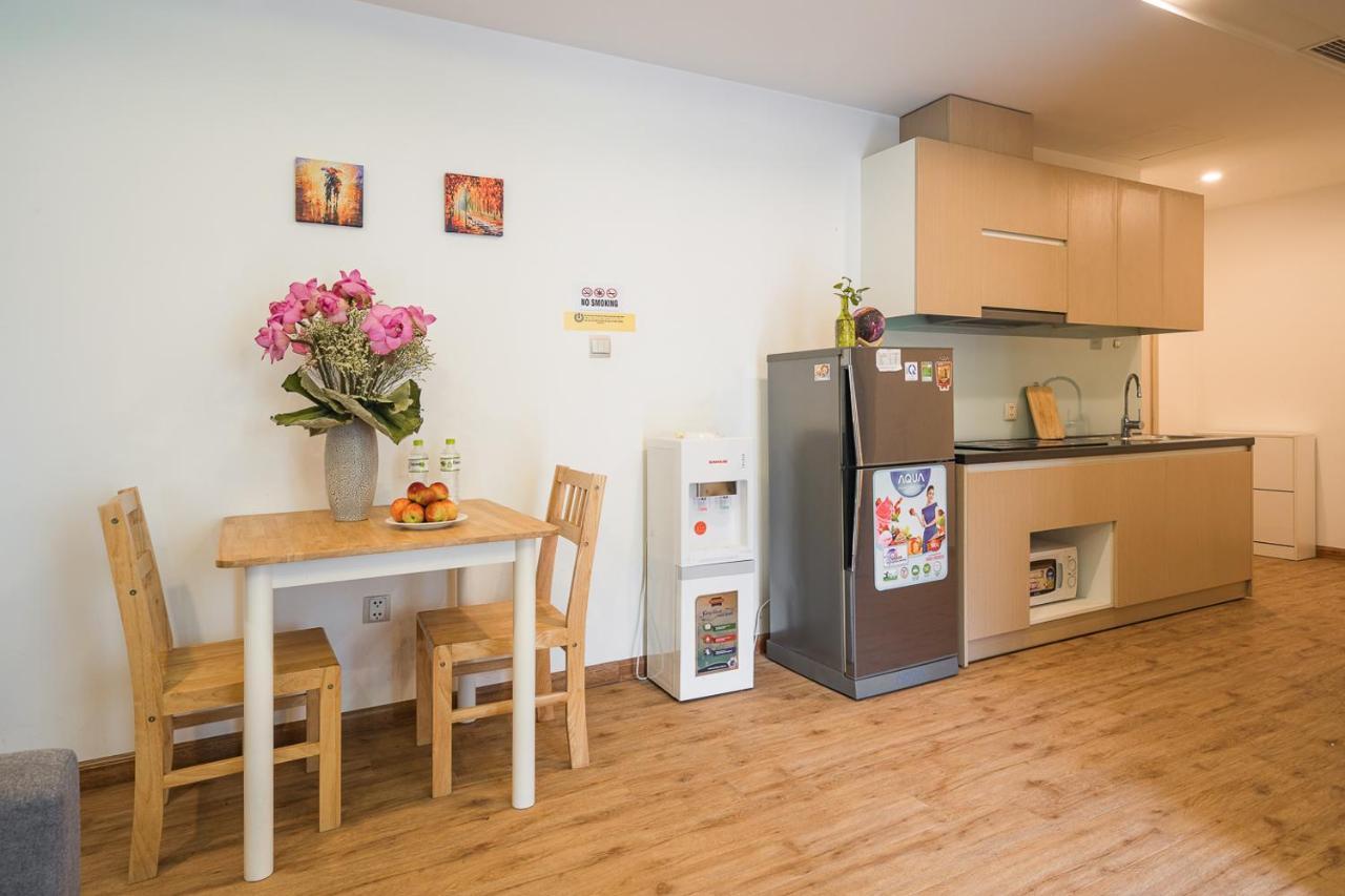 Ficus Suites Hanoi Dış mekan fotoğraf