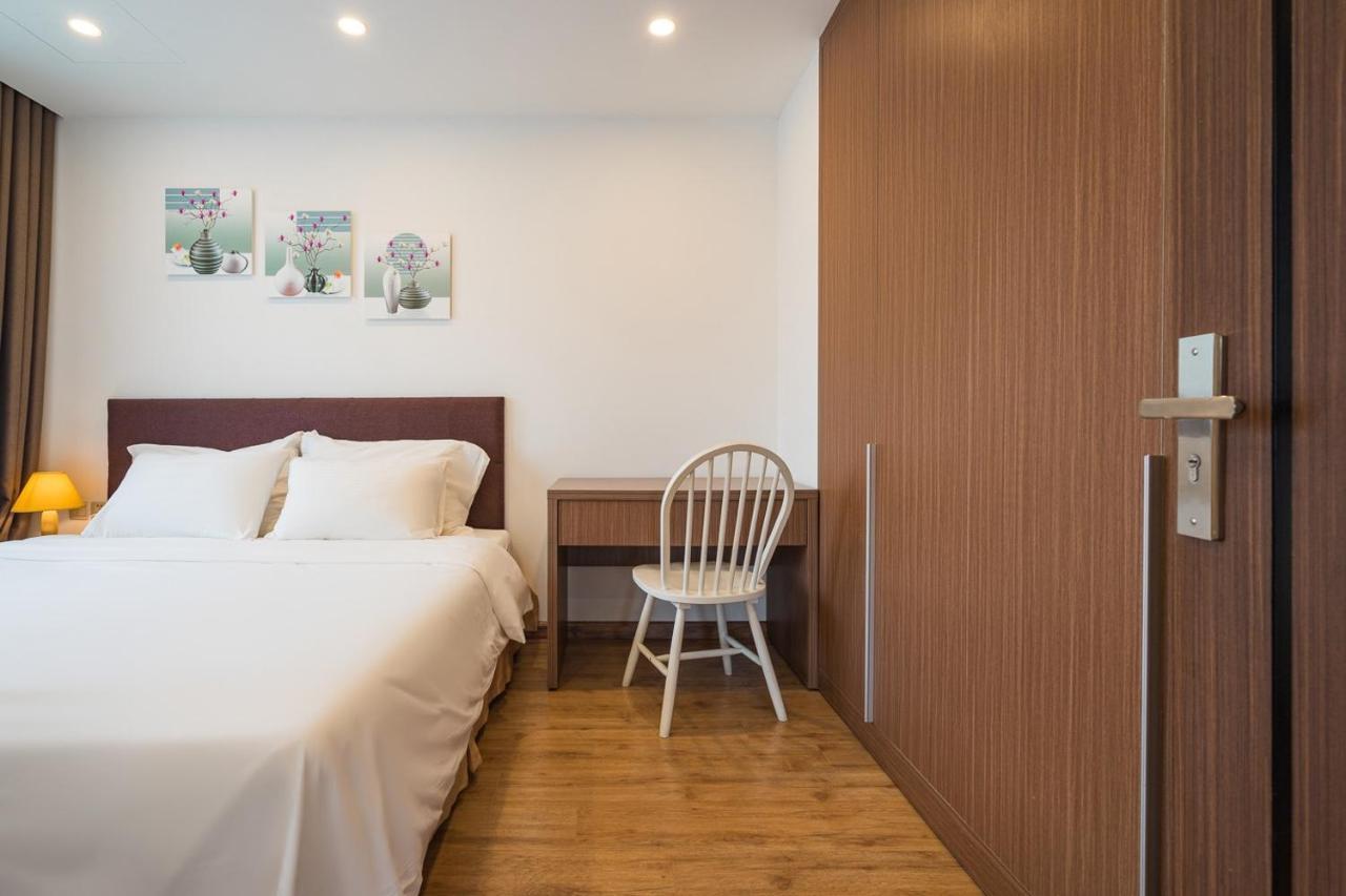 Ficus Suites Hanoi Dış mekan fotoğraf