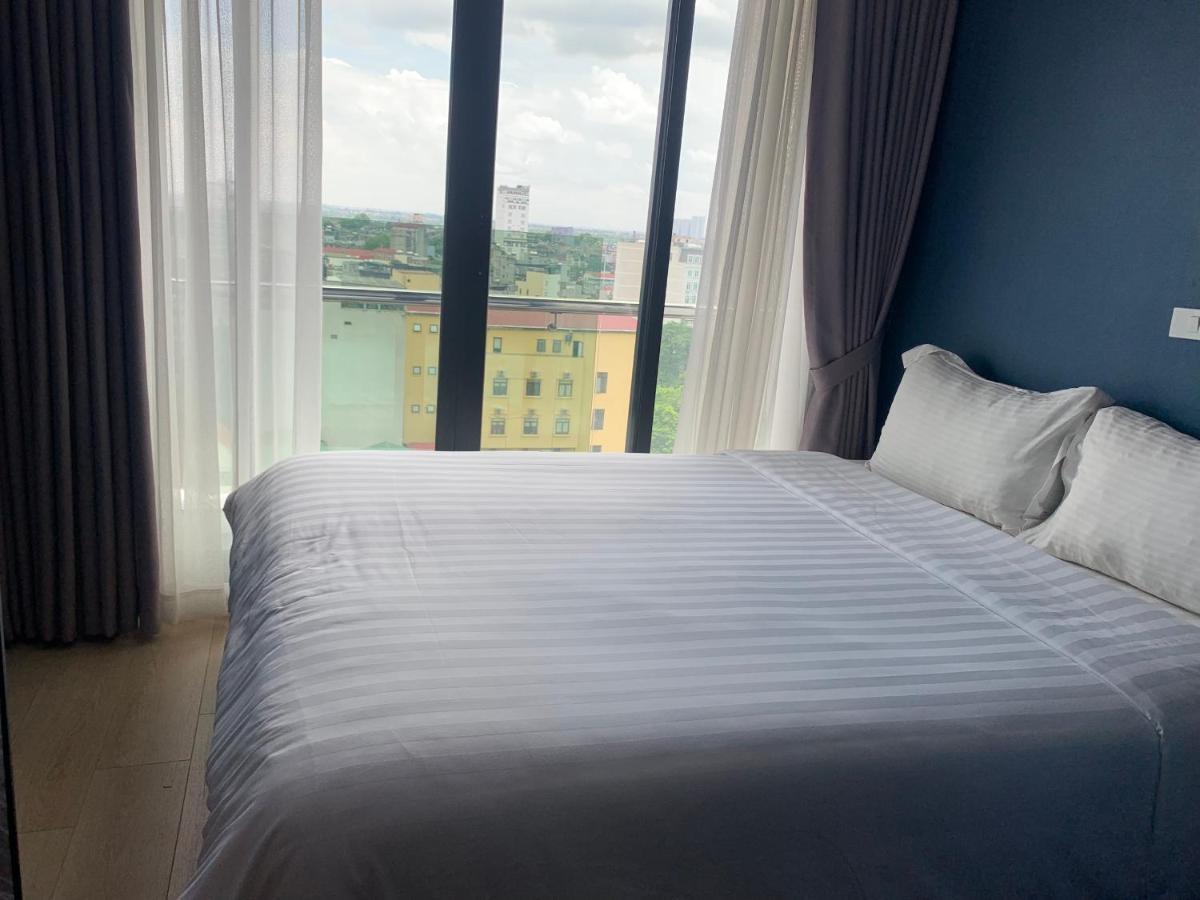 Ficus Suites Hanoi Dış mekan fotoğraf