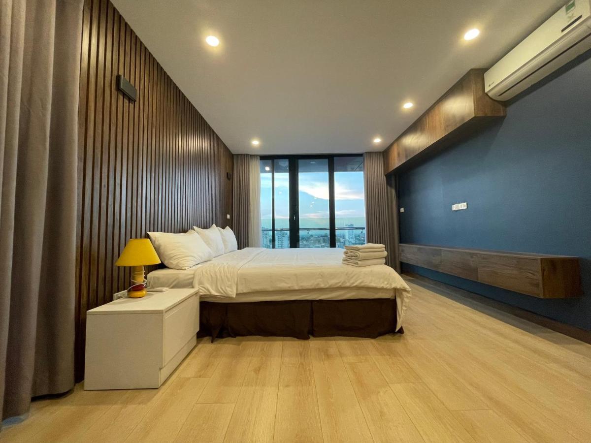 Ficus Suites Hanoi Dış mekan fotoğraf
