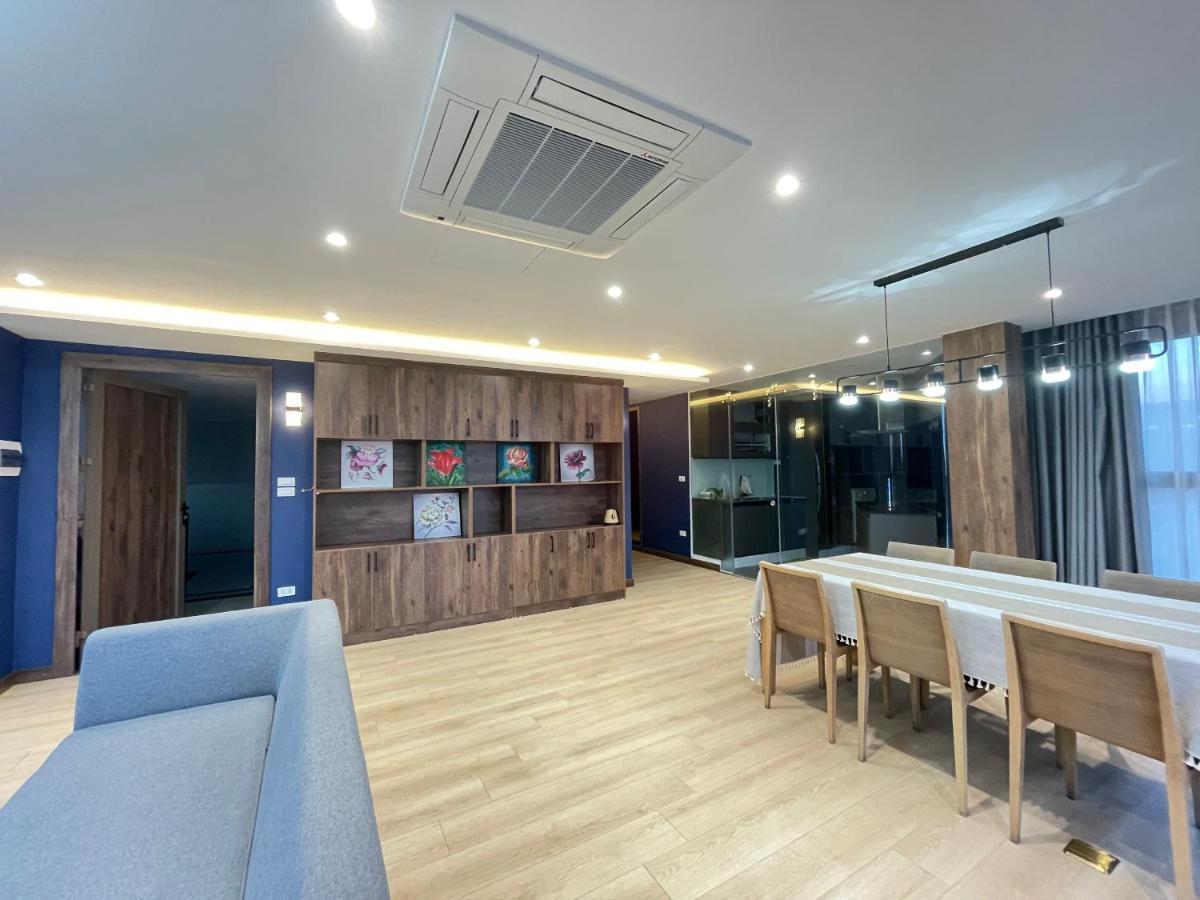 Ficus Suites Hanoi Dış mekan fotoğraf