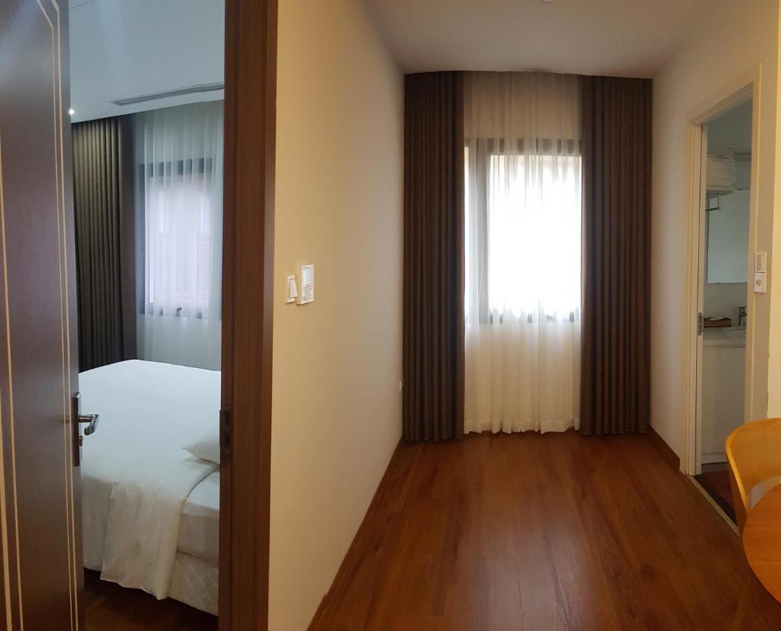 Ficus Suites Hanoi Dış mekan fotoğraf