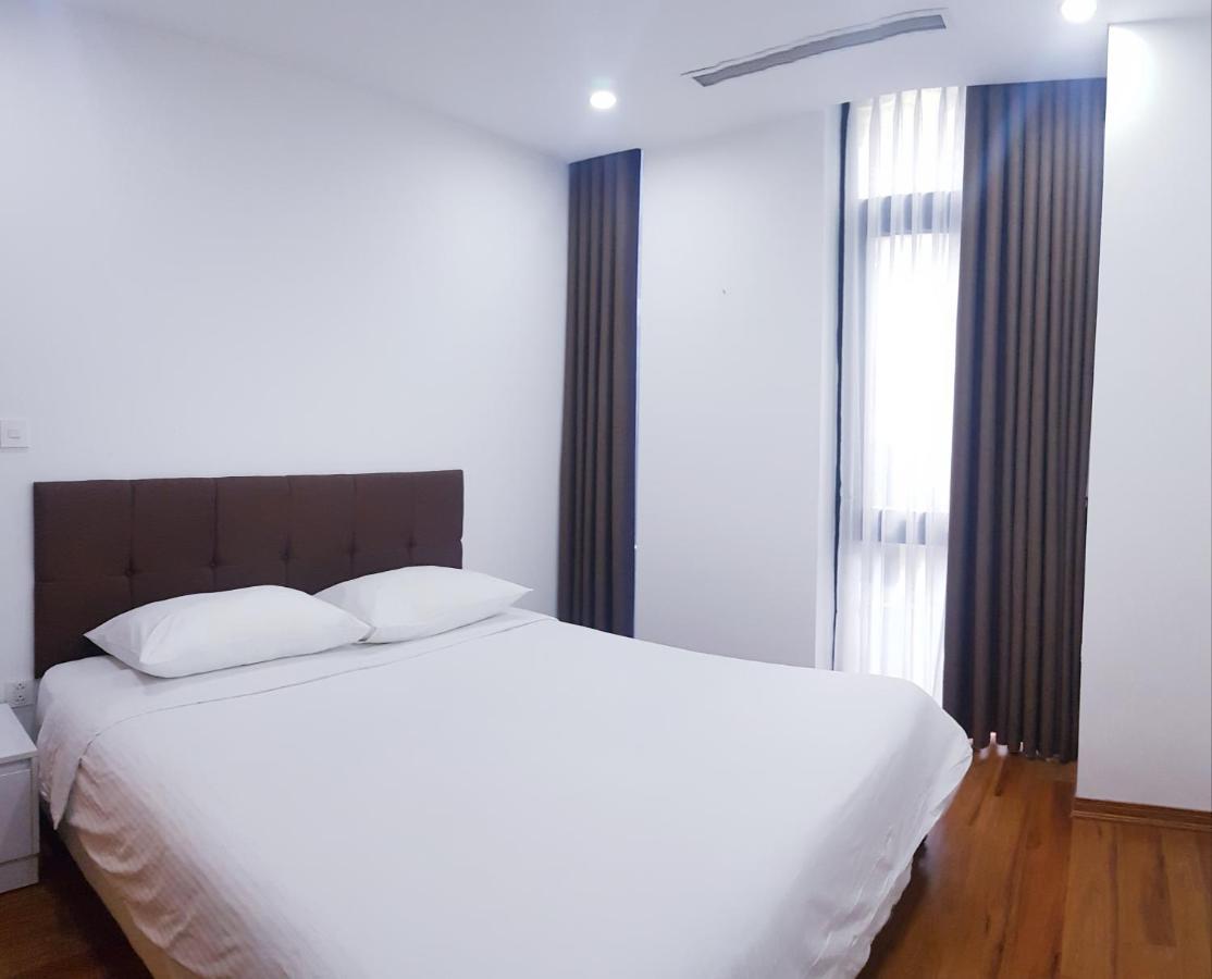 Ficus Suites Hanoi Dış mekan fotoğraf