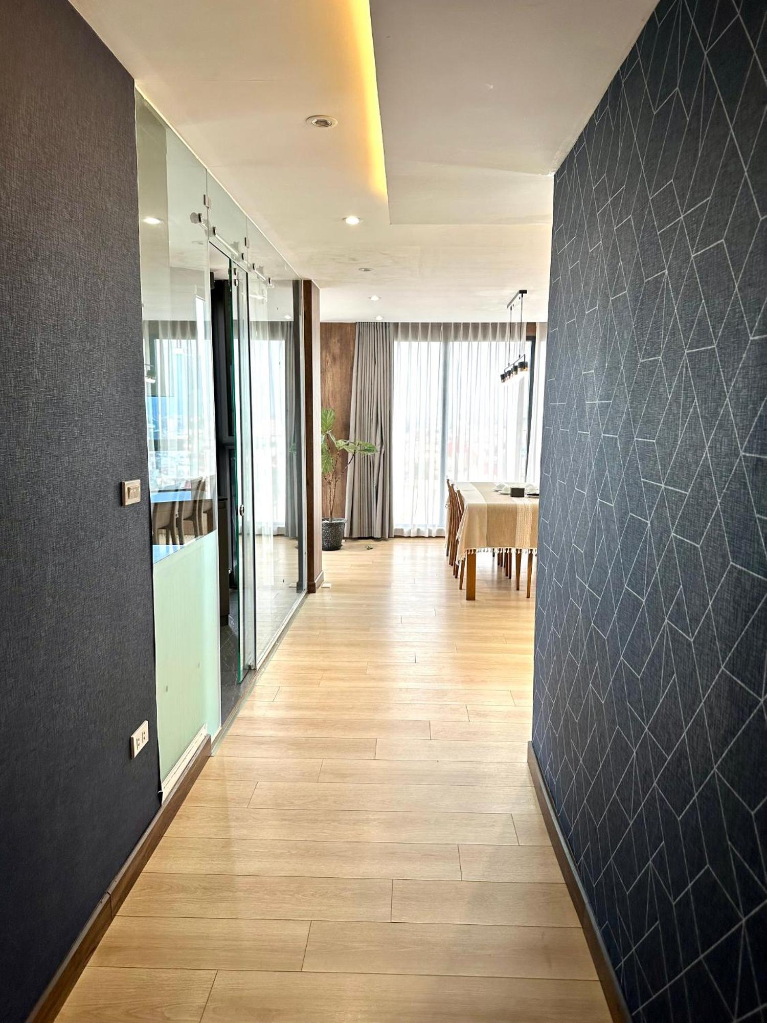 Ficus Suites Hanoi Dış mekan fotoğraf