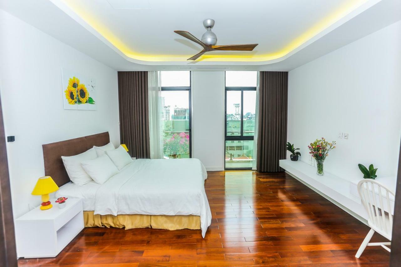 Ficus Suites Hanoi Dış mekan fotoğraf