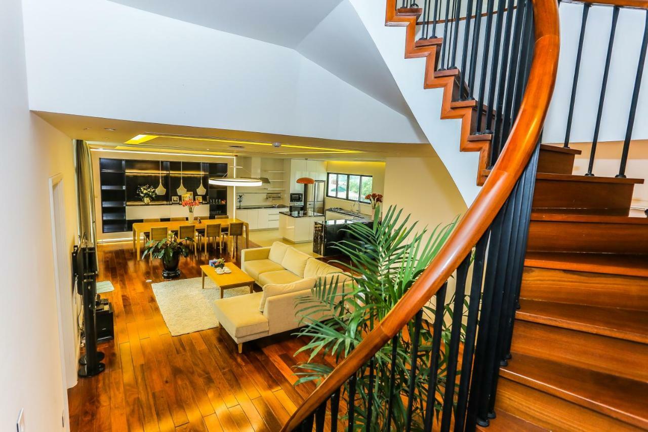 Ficus Suites Hanoi Dış mekan fotoğraf
