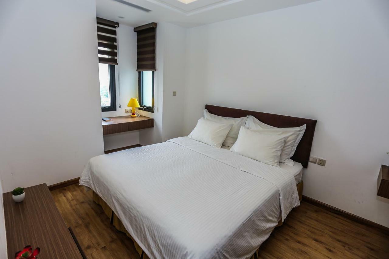 Ficus Suites Hanoi Dış mekan fotoğraf