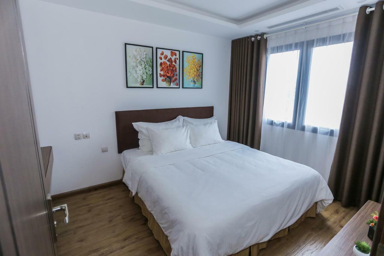 Ficus Suites Hanoi Dış mekan fotoğraf