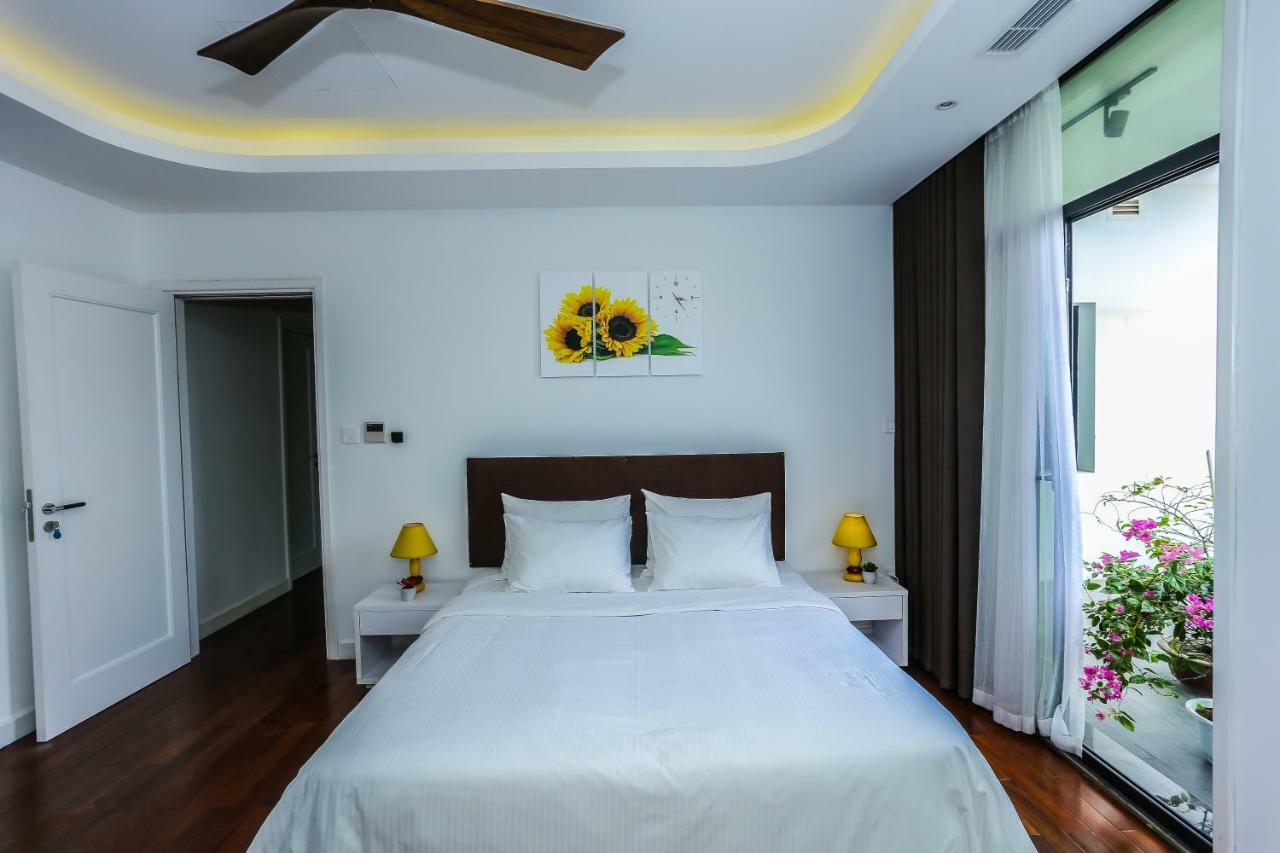 Ficus Suites Hanoi Dış mekan fotoğraf