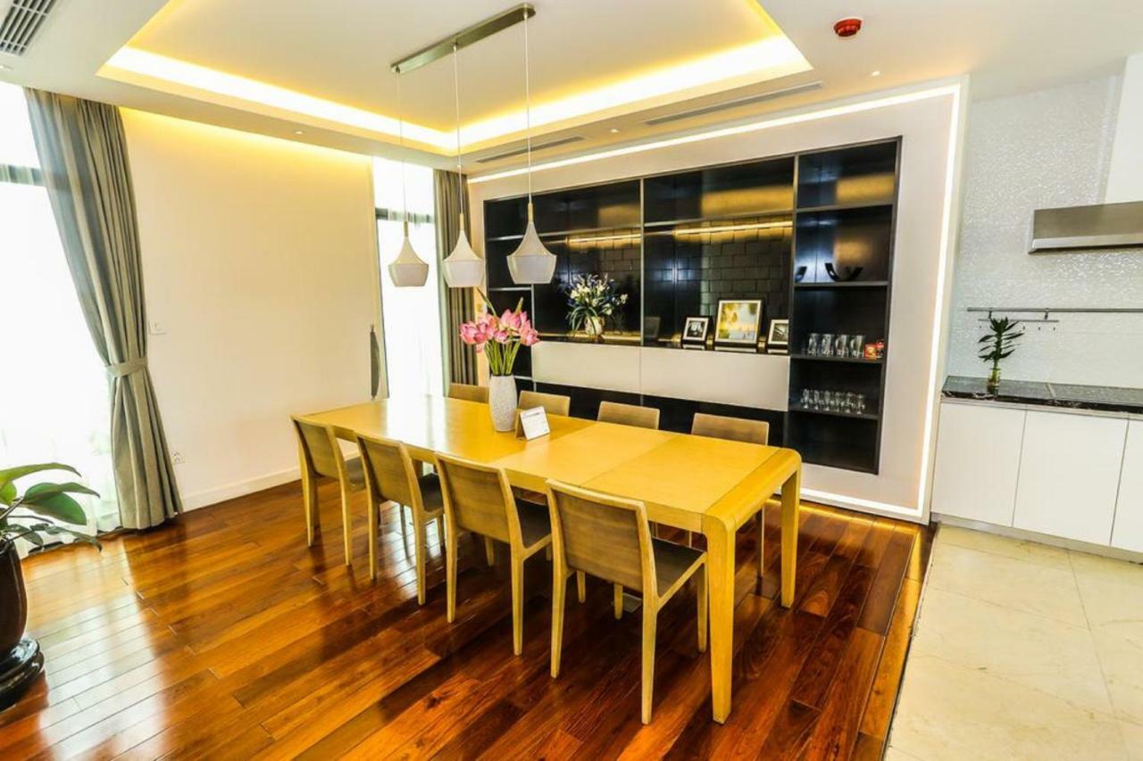 Ficus Suites Hanoi Dış mekan fotoğraf