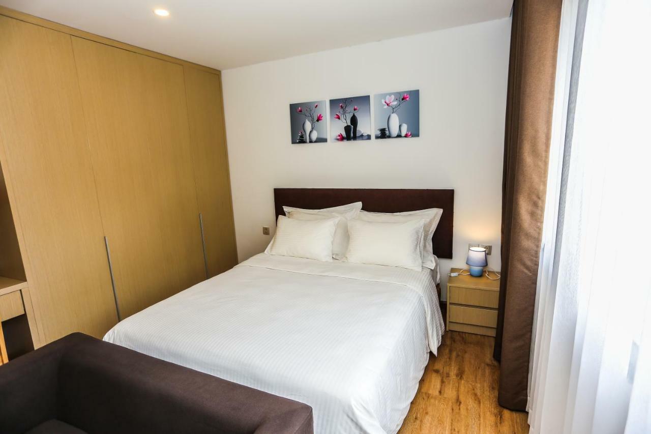 Ficus Suites Hanoi Dış mekan fotoğraf