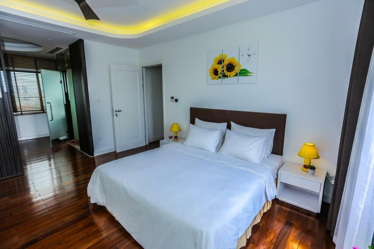Ficus Suites Hanoi Dış mekan fotoğraf