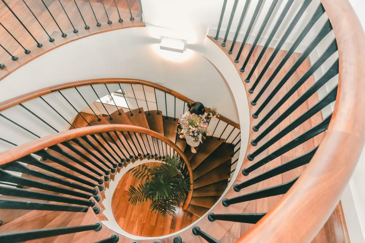 Ficus Suites Hanoi Dış mekan fotoğraf