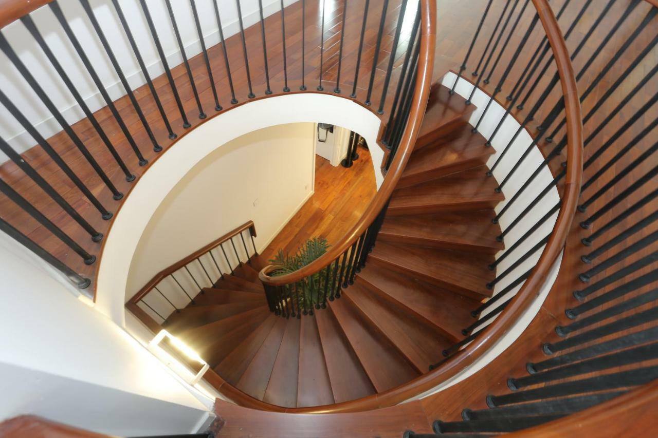 Ficus Suites Hanoi Dış mekan fotoğraf